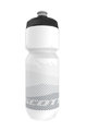 SCOTT Kerékpáros palack vízre - CORPORATE G4 800 ml - fehér