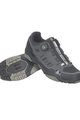 SCOTT Kerékpáros cipő - MTB SPORT CRUS-R BOA - szürke/fekete