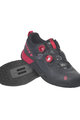 SCOTT Kerékpáros cipő - MTB AR BOA CLIP LADY - rózsaszín/fekete