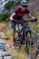 SCOTT Kerékpáros cipő - MTB AR BOA CLIP LADY - rózsaszín/fekete