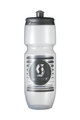 SCOTT Kerékpáros palack vízre - CORPORATE G3 700 ml - áttetsző/szürke