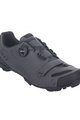 SCOTT Kerékpáros cipő - MTB COMP BOA REFLECT - szürke/fekete