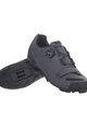 SCOTT Kerékpáros cipő - MTB COMP BOA REFLECT - szürke/fekete