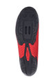 SCOTT Kerékpáros cipő - MTB COMP BOA - fekete/piros