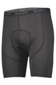 SCOTT Boxeralsó - TRAIL PRO+ - fekete