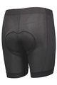 SCOTT Boxeralsó - TRAIL LADY PRO+ - fekete