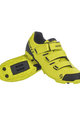SCOTT Kerékpáros cipő - MTB COMP RS - sárga