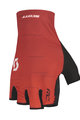 SCOTT Kerékpáros kesztyű rövid ujjal - RC PRO - fekete/piros