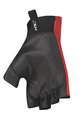 SCOTT Kerékpáros kesztyű rövid ujjal - RC PRO - fekete/piros