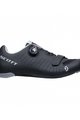 SCOTT Kerékpáros cipő - ROAD COMP BOA - fekete/ezüst