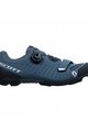 SCOTT Kerékpáros cipő -  MTB COMP BOA LADY - kék/szürke