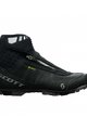 SCOTT Kerékpáros cipő - MTB HEATER GORE-TEX - fekete