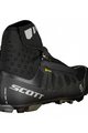 SCOTT Kerékpáros cipő - MTB HEATER GORE-TEX - fekete