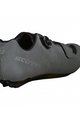 SCOTT Kerékpáros cipő - SCOTT ROAD COMP BOA - szürke/fekete