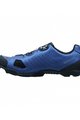 SCOTT Kerékpáros cipő - MTB COMP BOA  - kék/fekete