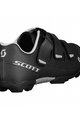 SCOTT Kerékpáros cipő - MTB COMP RS LADY - fekete
