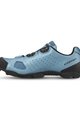 SCOTT Kerékpáros cipő - MTB COMP BOA LADY - fekete/kék