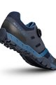 SCOTT Kerékpáros cipő - SPORT CRUS-R BOA - kék/világoskék