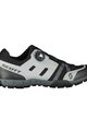 SCOTT Kerékpáros cipő - SPORT CRUS-R BOA REFLECTIVE LADY - szürke