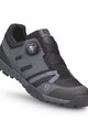 SCOTT Kerékpáros cipő - SPORT CRUS-R BOA PLUS - szürke/fekete