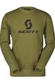 SCOTT póló - ICON LS - zöld