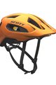 SCOTT Kerékpáros sisak - SUPRA PLUS (CE) - narancssárga