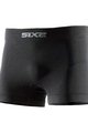 SIX2 Kerékpáros alsónadrág - BOX2 - fekete