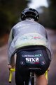 SIX2 Kerékpáros szélálló dzseki - GHOST - fekete/áttetsző