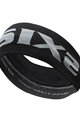 SIX2 Kerékpáros fejpánt - FSX - fekete/szürke