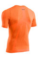 SIX2 Rövid ujjú kerékpáros póló - TS1 C - narancssárga
