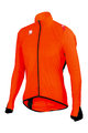 SPORTFUL Kerékpáros szélálló dzseki - HOT PACK 5 - narancssárga