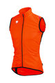SPORTFUL Kerékpáros mellény - HOT PACK 5 - piros