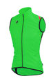 SPORTFUL Kerékpáros mellény - HOT PACK 5 - zöld