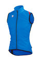 SPORTFUL Kerékpáros mellény - HOT PACK 5 - kék