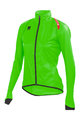 SPORTFUL Kerékpáros szélálló dzseki - HOT PACK 5 LADY - zöld