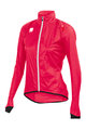 SPORTFUL Kerékpáros szélálló dzseki - HOT PACK 5 LADY - rózsaszín