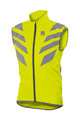 SPORTFUL Kerékpáros mellény - REFLEX - sárga