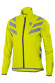 SPORTFUL Kerékpáros dzseki béléssel - REFLEX KIDS - sárga