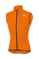 SPORTFUL Kerékpáros mellény - HOT PACK 6 - narancssárga