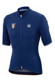 SPORTFUL Rövid ujjú kerékpáros mez - ITALIA CL - kék