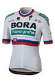 Rövid ujjú kerékpáros mez - BORA HANSGROHE 2018