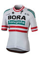 Rövid ujjú kerékpáros mez - BORA HANSGROHE 2018