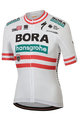 SPORTFUL Rövid ujjú kerékpáros mez - BORA HANSGROHE 2020 - színes