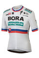 SPORTFUL Rövid ujjú kerékpáros mez - BORA HANSGROHE 2020 - színes
