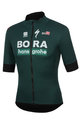 SPORTFUL Rövid ujjú kerékpáros mez - BORA HANSGROHE 2020  - zöld
