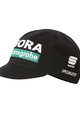 SPORTFUL Kerékpáros sapka - BORA HANSGROHE 2020 - fekete