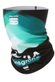 SPORTFUL Kerékpáros nyakmelegítő -  BORA HANSGROHE 2020 - fekete/zöld
