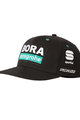 SPORTFUL Kerékpáros sapka - BORA HANSGROHE 2020 - fekete