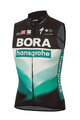 SPORTFUL Kerékpáros mellény - BORA HANSGROHE 2020 - fekete/zöld
