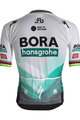 SPORTFUL Rövid ujjú kerékpáros mez - BORA HANSGROHE 2021 - szürke/zöld